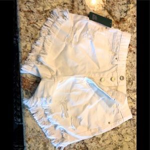 Wild fable highest rise shorts